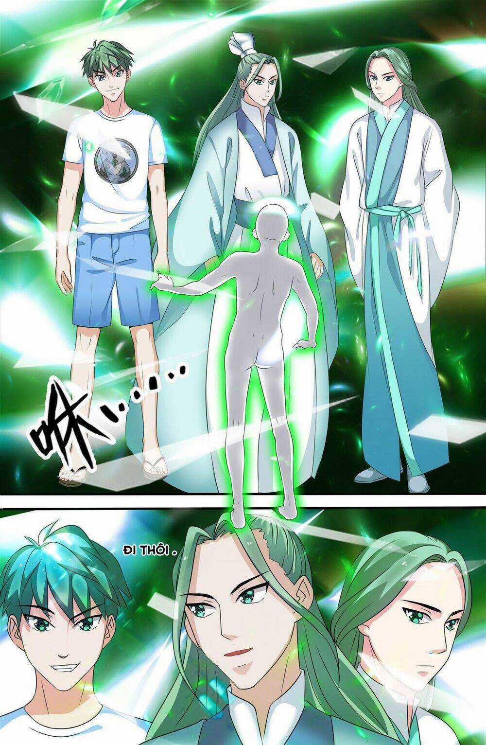 Cực Phẩm Tu Chân Thiếu Niên Chapter 103 trang 6