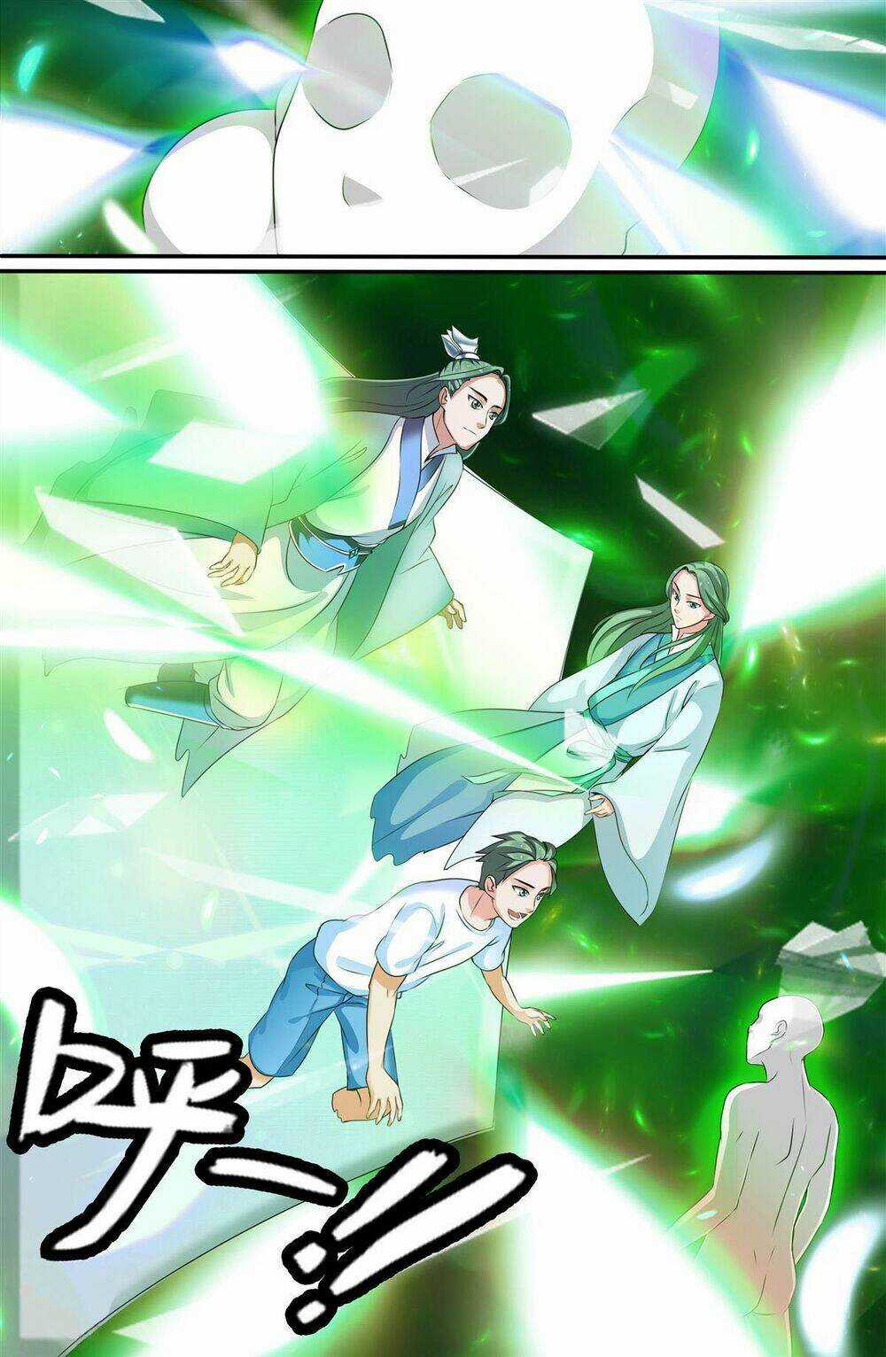 Cực Phẩm Tu Chân Thiếu Niên Chapter 103 trang 7