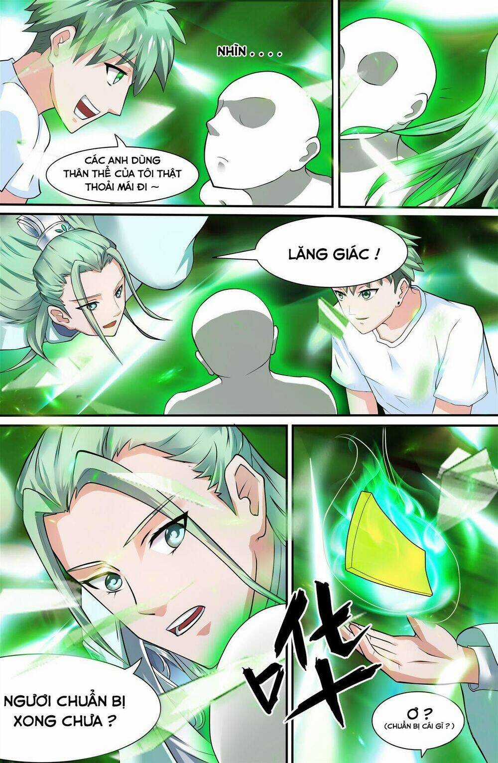 Cực Phẩm Tu Chân Thiếu Niên Chapter 103 trang 8