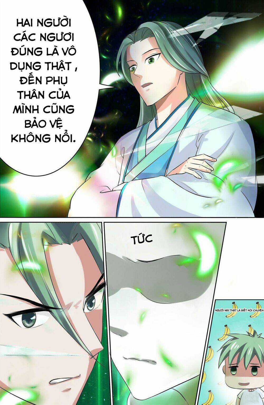 Cực Phẩm Tu Chân Thiếu Niên Chapter 104 trang 1