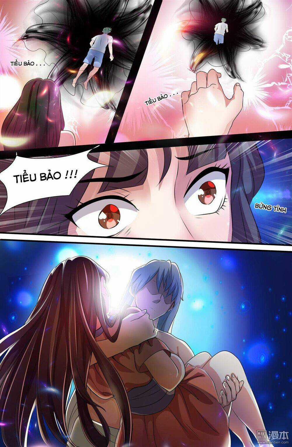 Cực Phẩm Tu Chân Thiếu Niên Chapter 104 trang 10