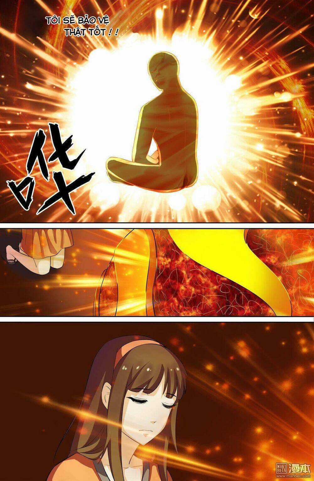 Cực Phẩm Tu Chân Thiếu Niên Chapter 104 trang 6