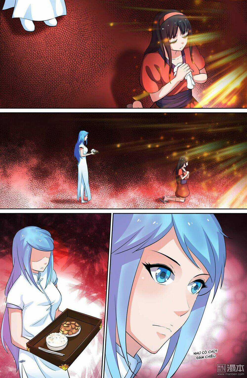 Cực Phẩm Tu Chân Thiếu Niên Chapter 104 trang 7