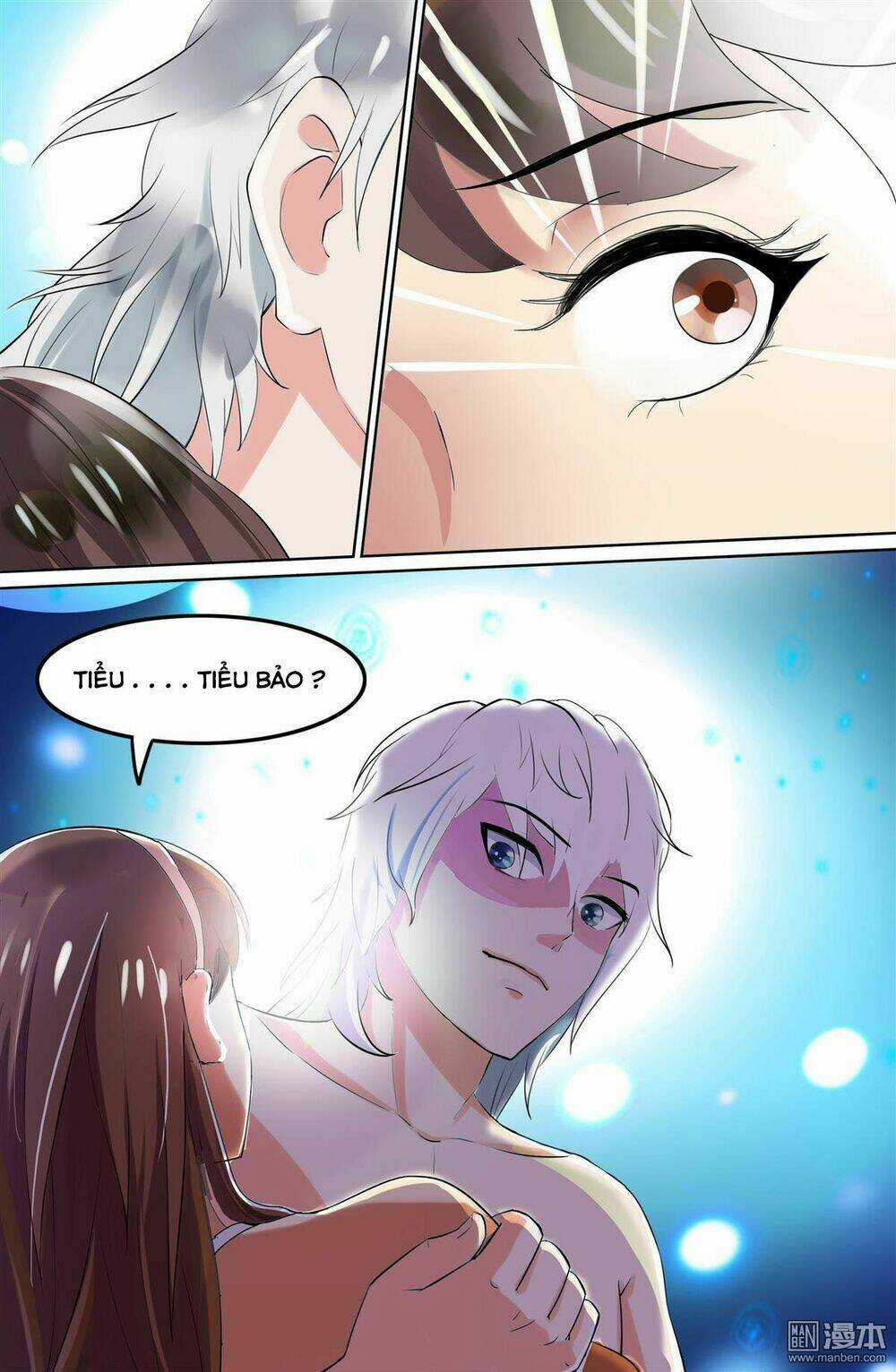 Cực Phẩm Tu Chân Thiếu Niên Chapter 105 trang 0