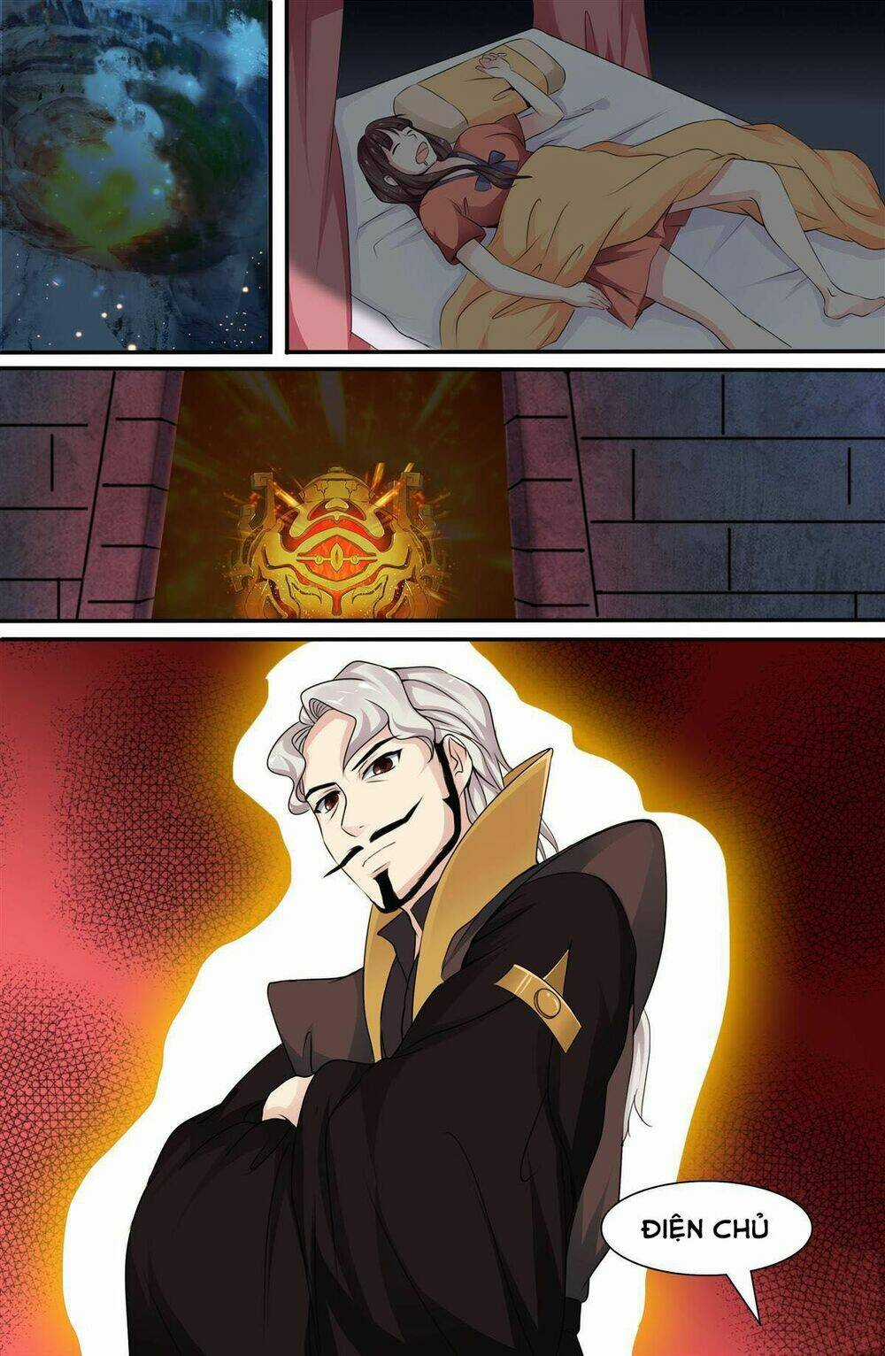 Cực Phẩm Tu Chân Thiếu Niên Chapter 105 trang 4