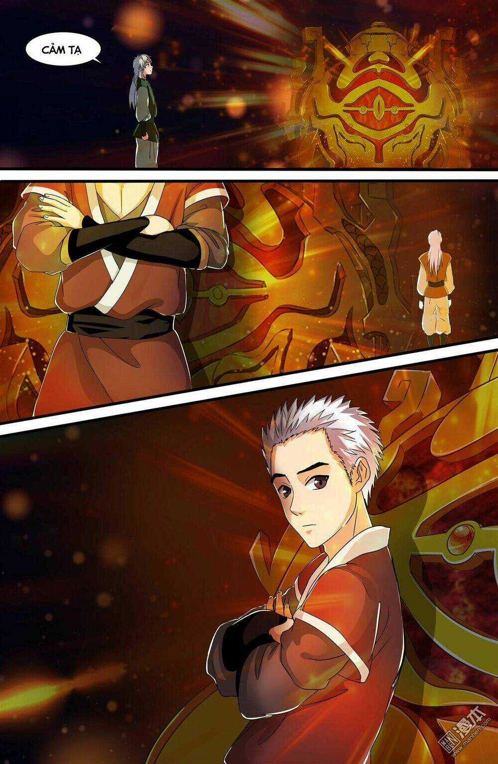 Cực Phẩm Tu Chân Thiếu Niên Chapter 105 trang 9