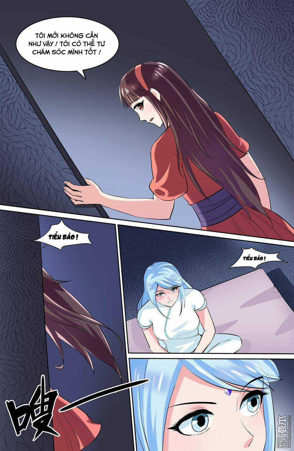 Cực Phẩm Tu Chân Thiếu Niên Chapter 106 trang 8