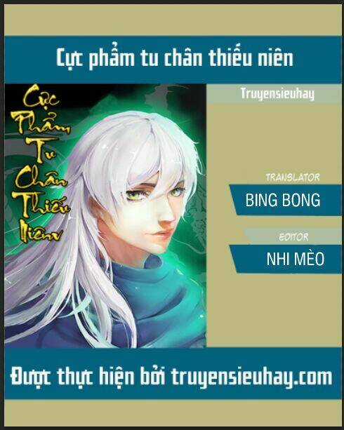 Cực Phẩm Tu Chân Thiếu Niên Chapter 107 trang 0