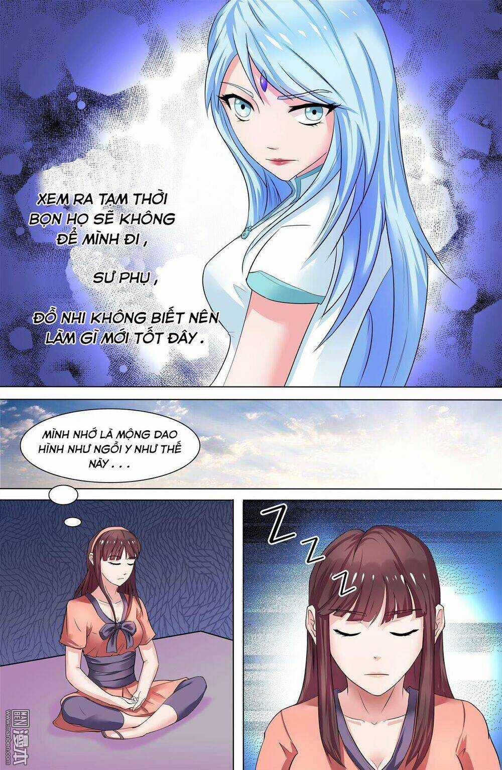 Cực Phẩm Tu Chân Thiếu Niên Chapter 107 trang 2