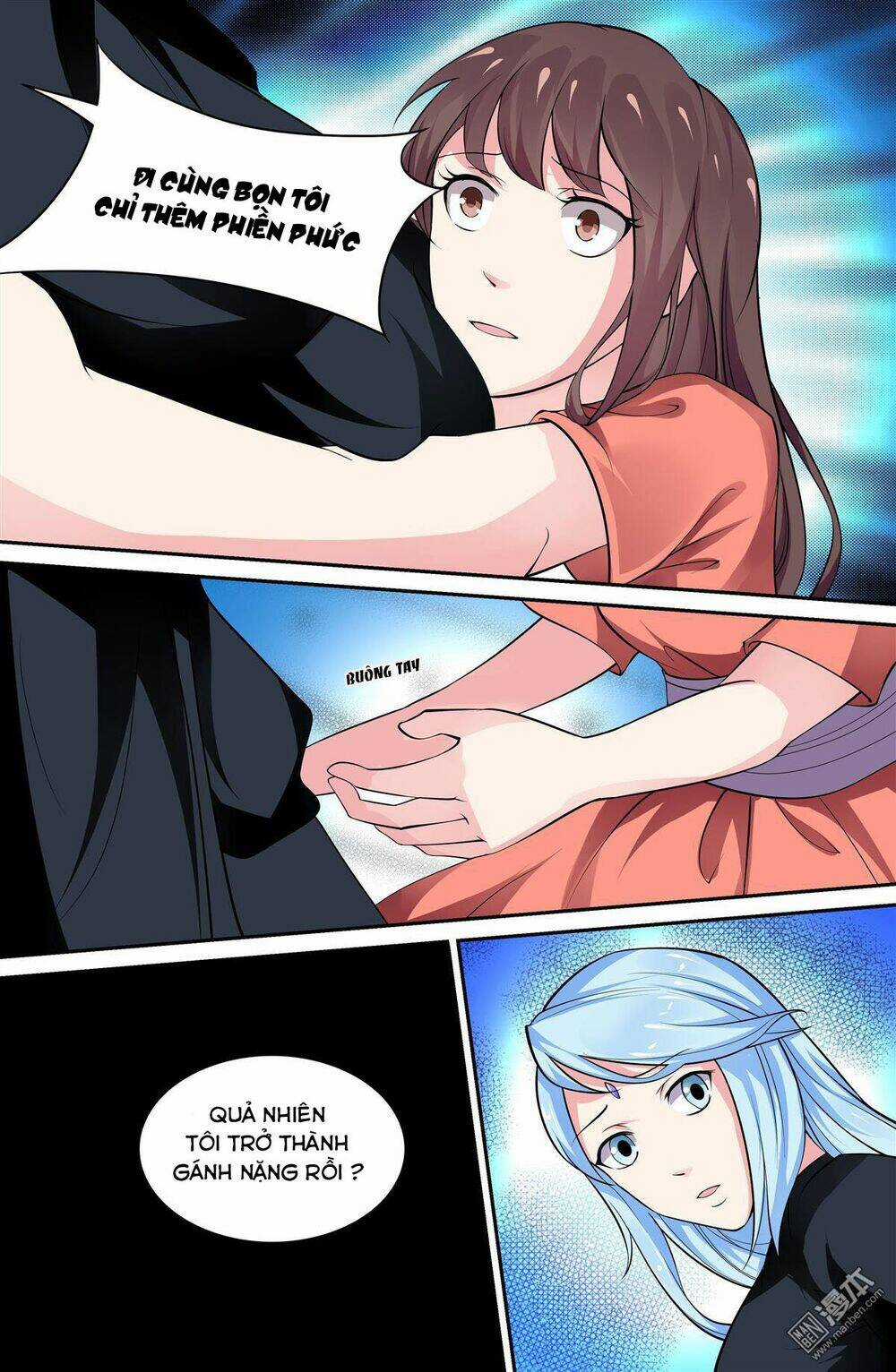 Cực Phẩm Tu Chân Thiếu Niên Chapter 107 trang 6