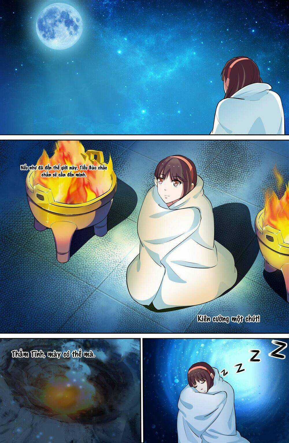 Cực Phẩm Tu Chân Thiếu Niên Chapter 107 trang 8