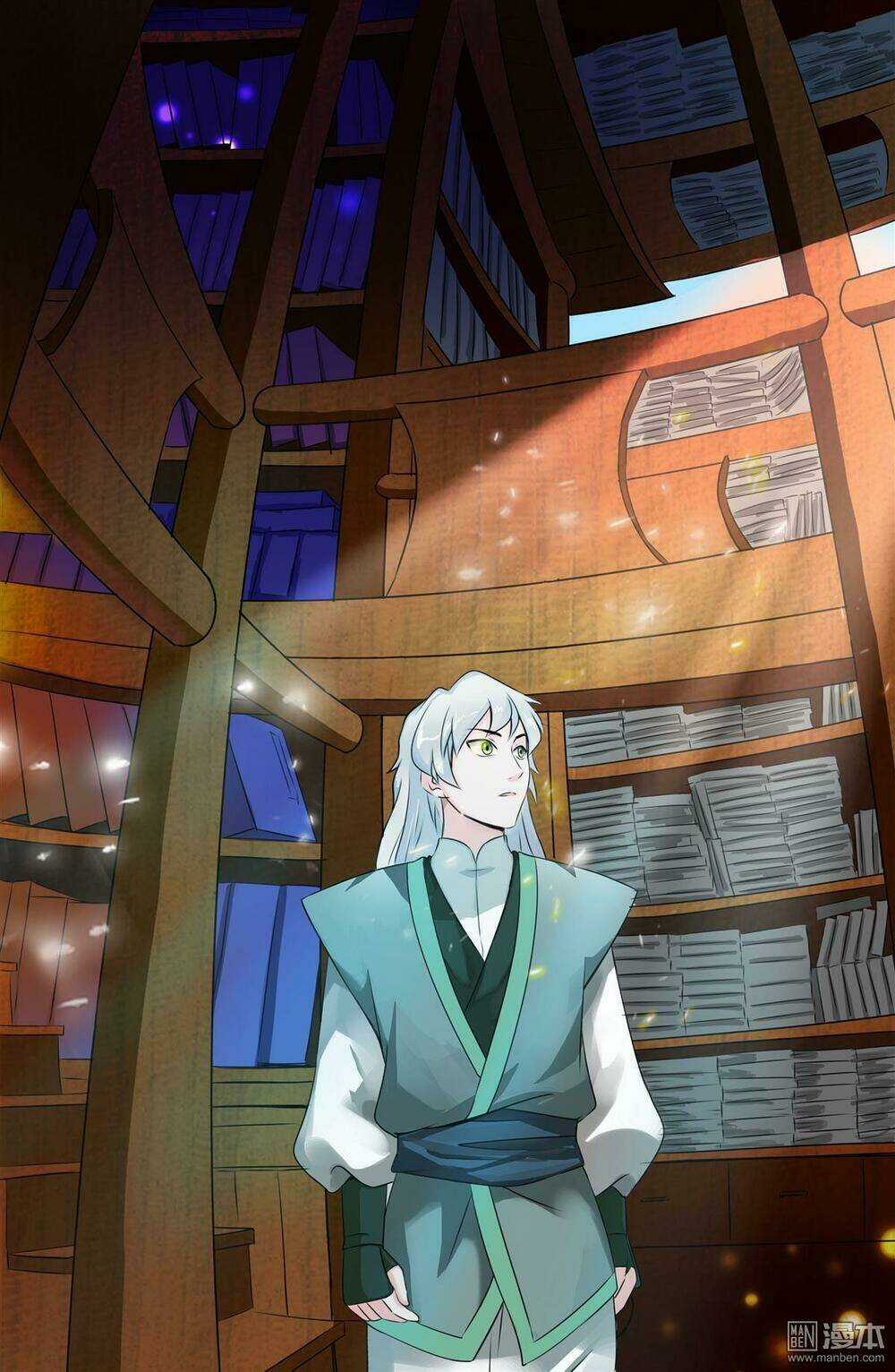 Cực Phẩm Tu Chân Thiếu Niên Chapter 108 trang 10