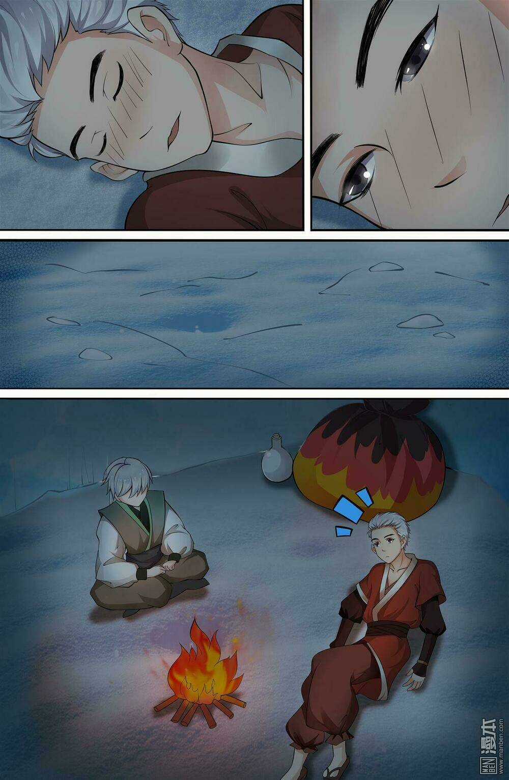 Cực Phẩm Tu Chân Thiếu Niên Chapter 108 trang 4