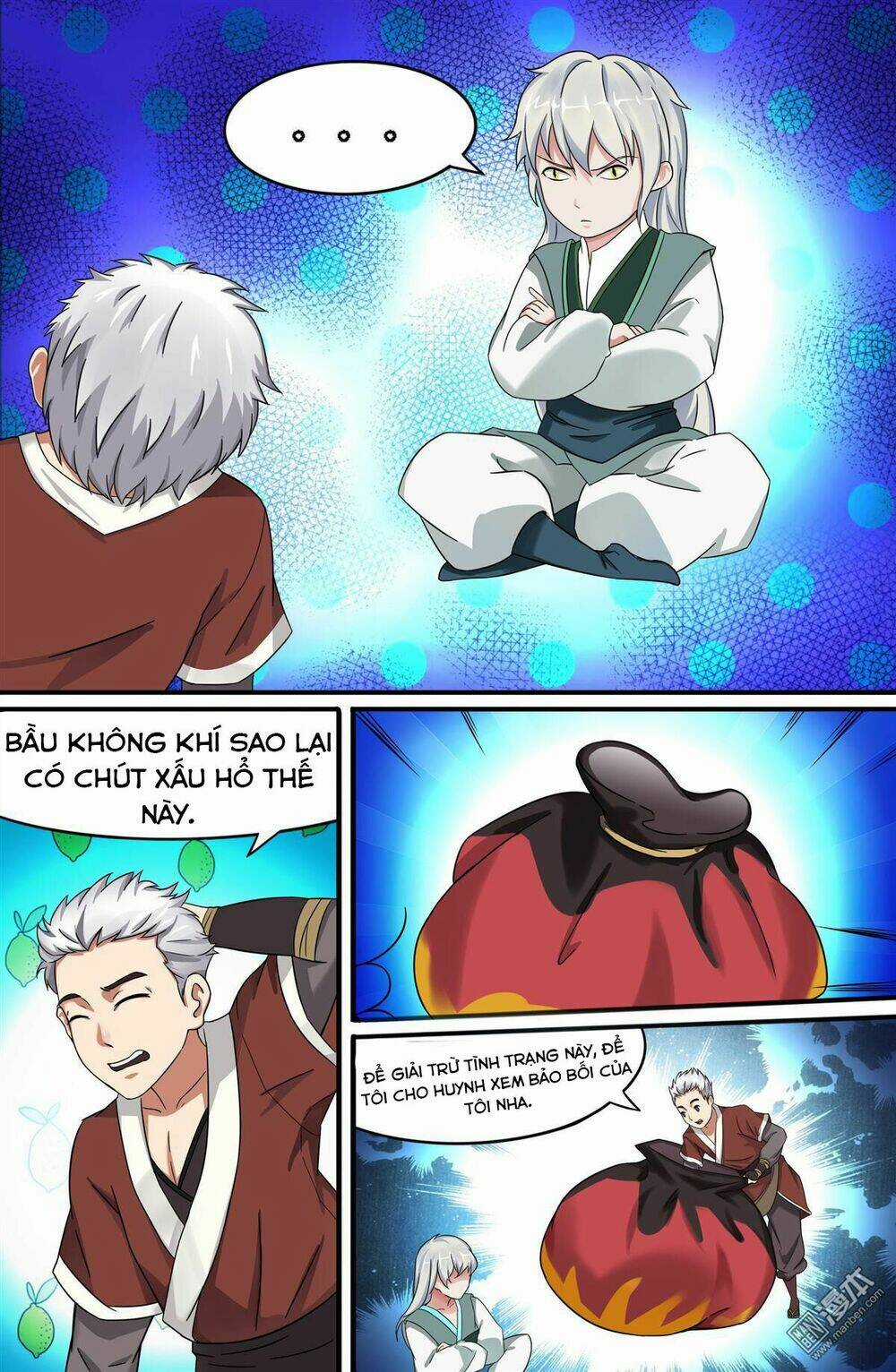 Cực Phẩm Tu Chân Thiếu Niên Chapter 108 trang 5