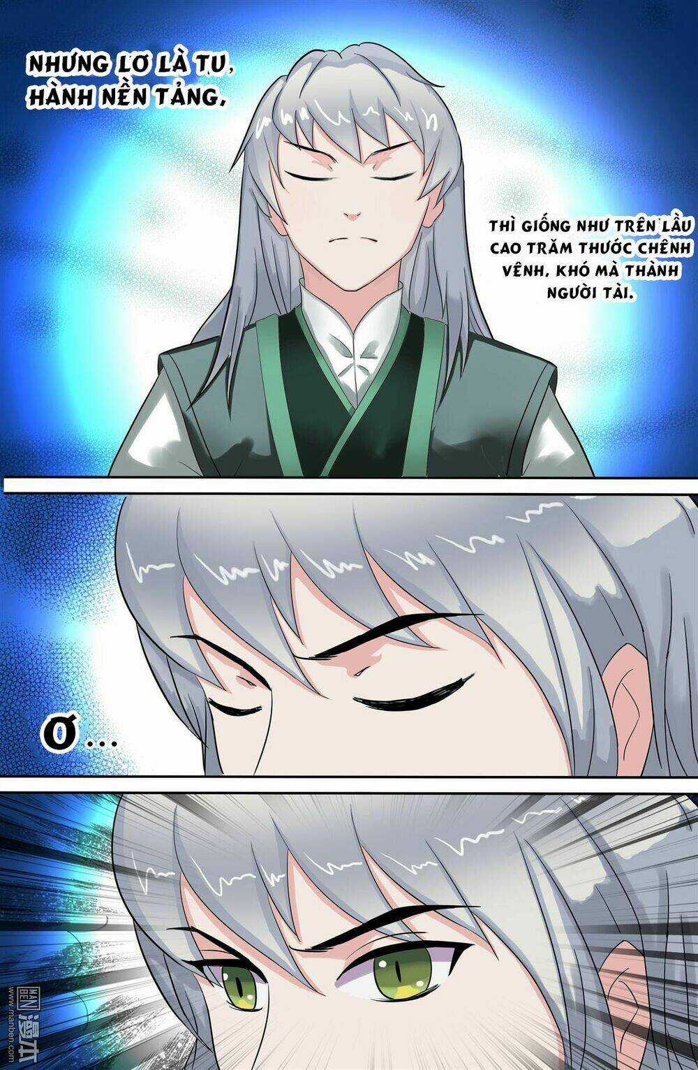 Cực Phẩm Tu Chân Thiếu Niên Chapter 108 trang 9