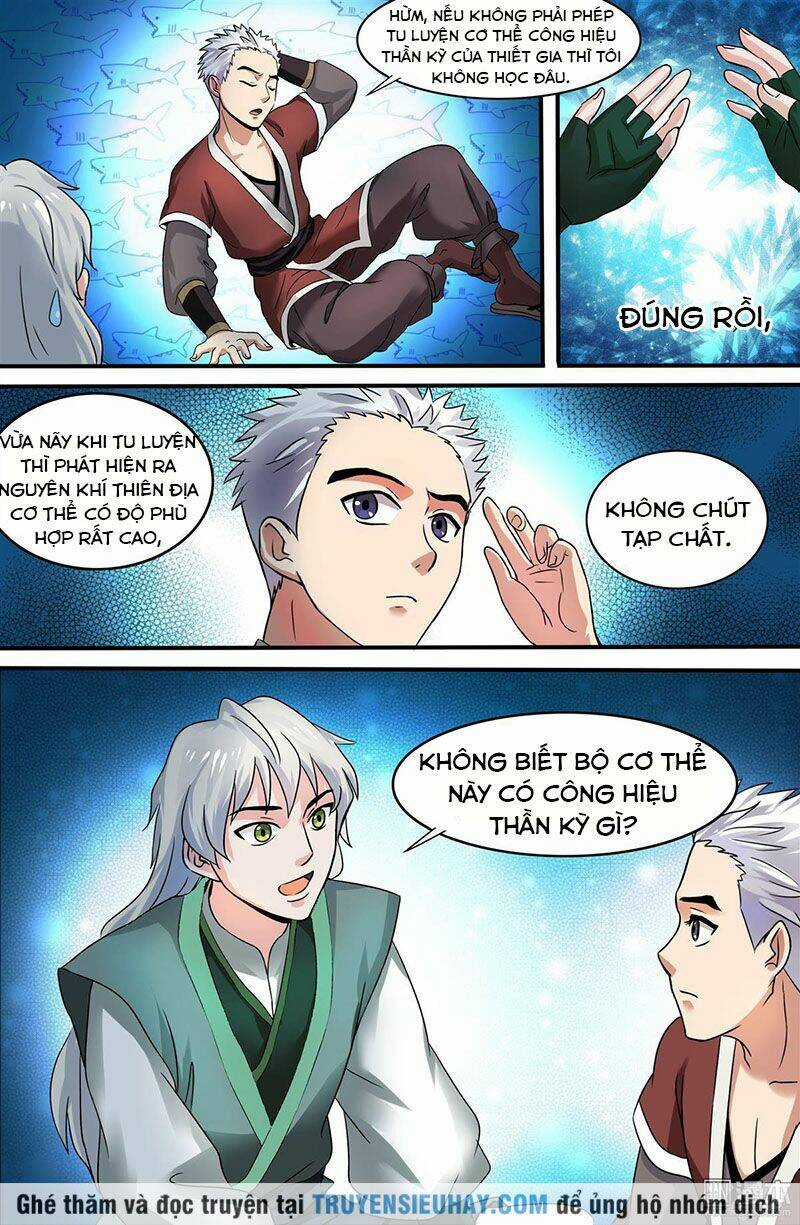 Cực Phẩm Tu Chân Thiếu Niên Chapter 109 trang 10