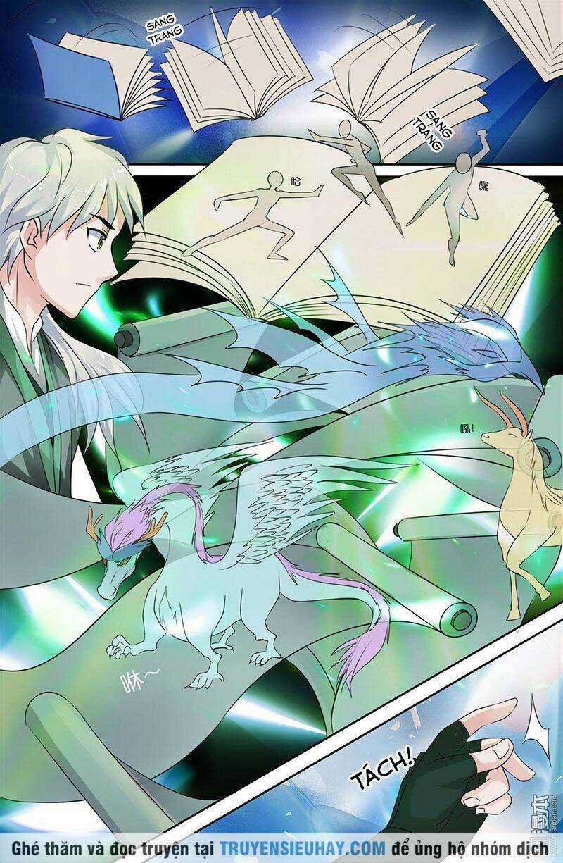 Cực Phẩm Tu Chân Thiếu Niên Chapter 109 trang 3