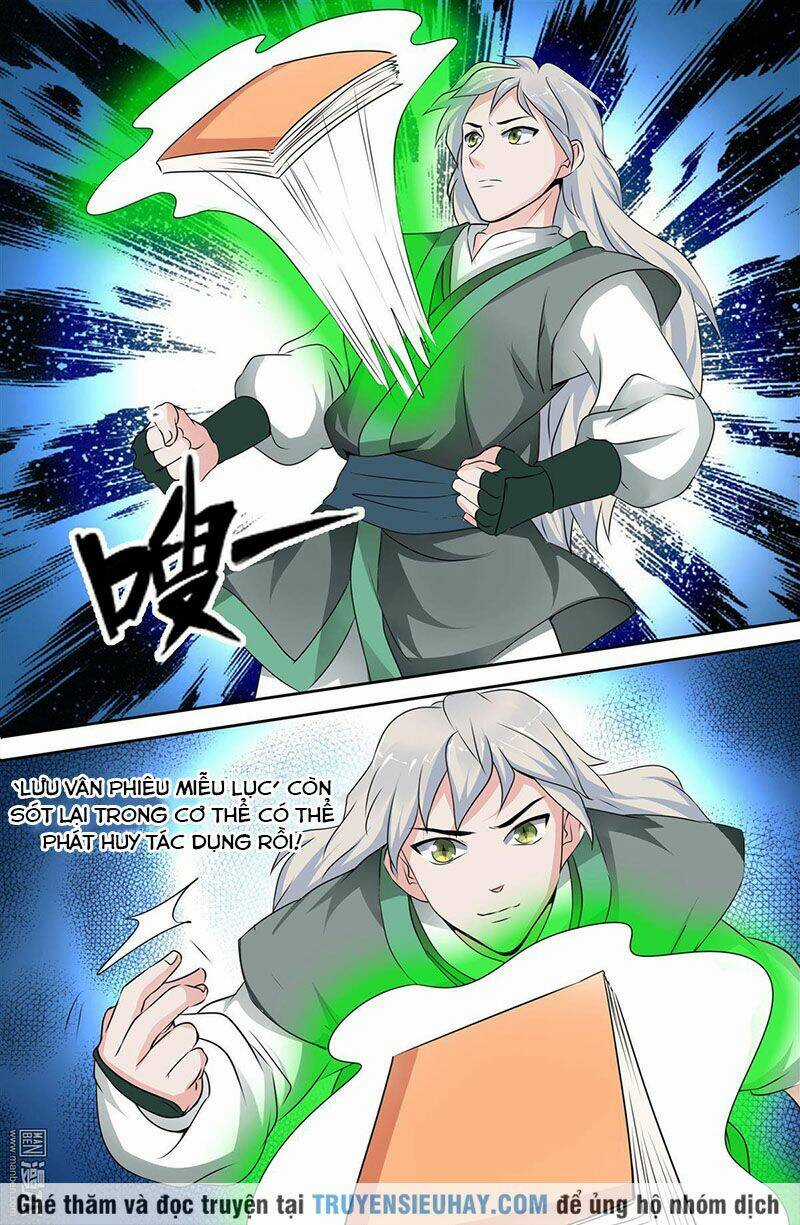 Cực Phẩm Tu Chân Thiếu Niên Chapter 109 trang 4