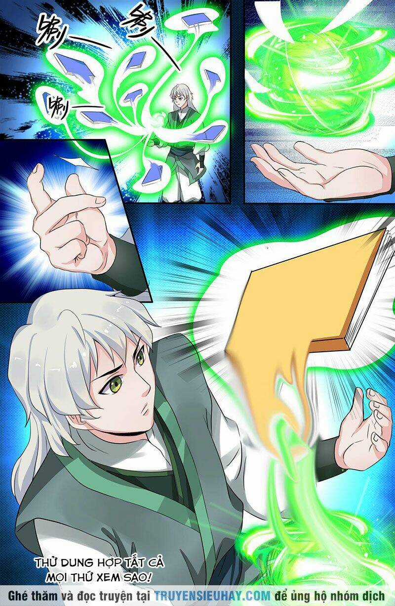 Cực Phẩm Tu Chân Thiếu Niên Chapter 109 trang 5