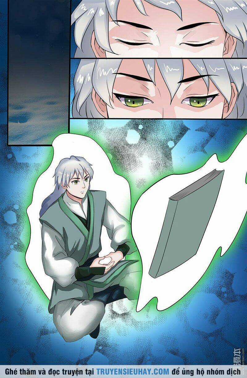 Cực Phẩm Tu Chân Thiếu Niên Chapter 109 trang 7