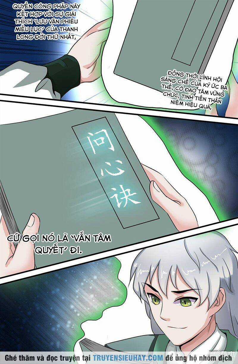 Cực Phẩm Tu Chân Thiếu Niên Chapter 109 trang 8