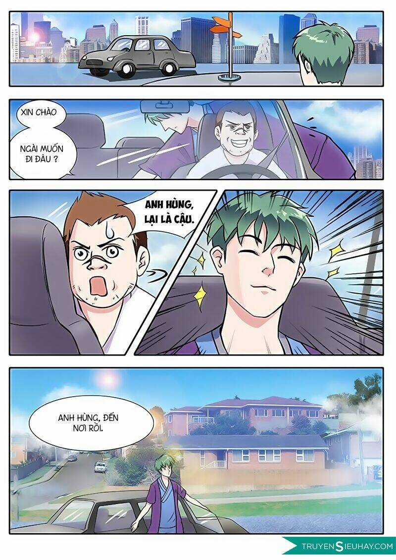 Cực Phẩm Tu Chân Thiếu Niên Chapter 11 trang 2