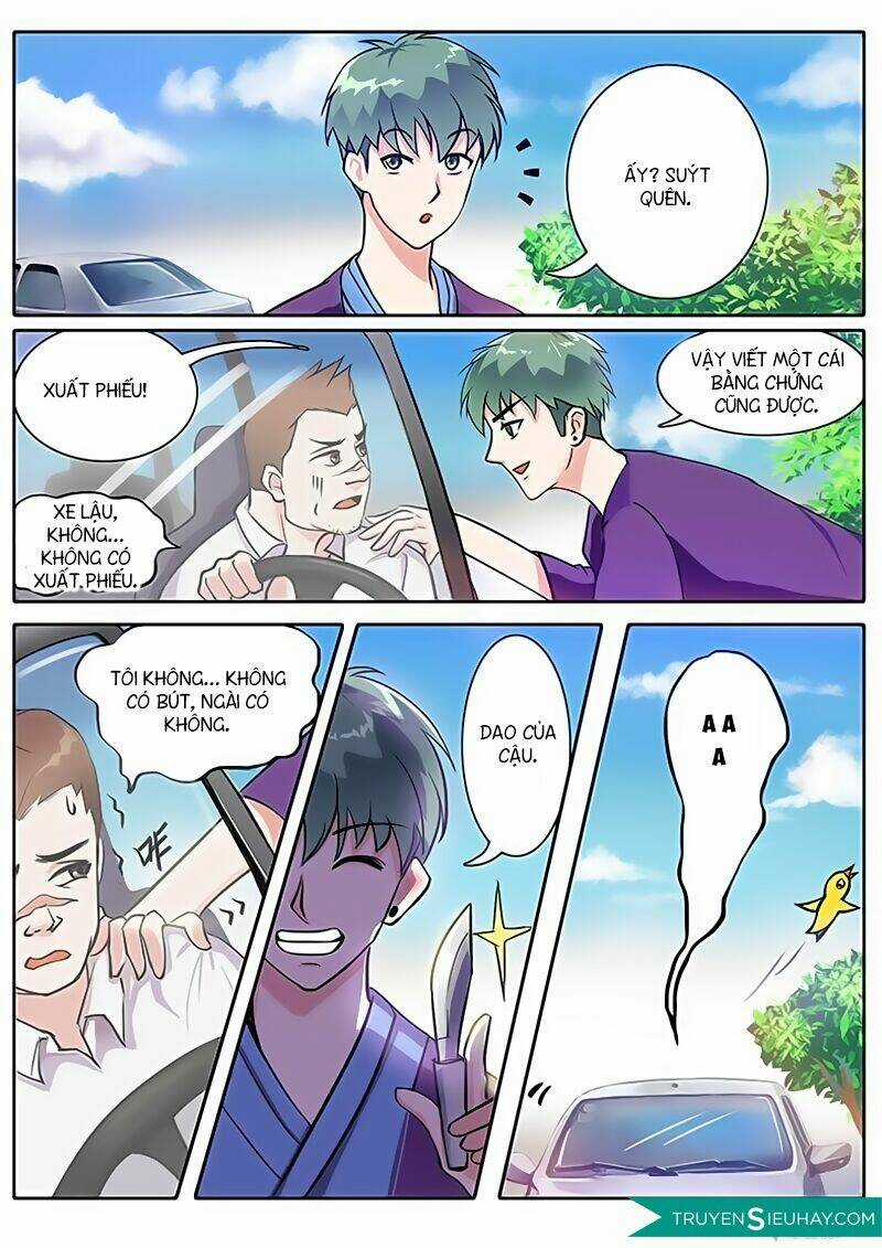 Cực Phẩm Tu Chân Thiếu Niên Chapter 11 trang 3