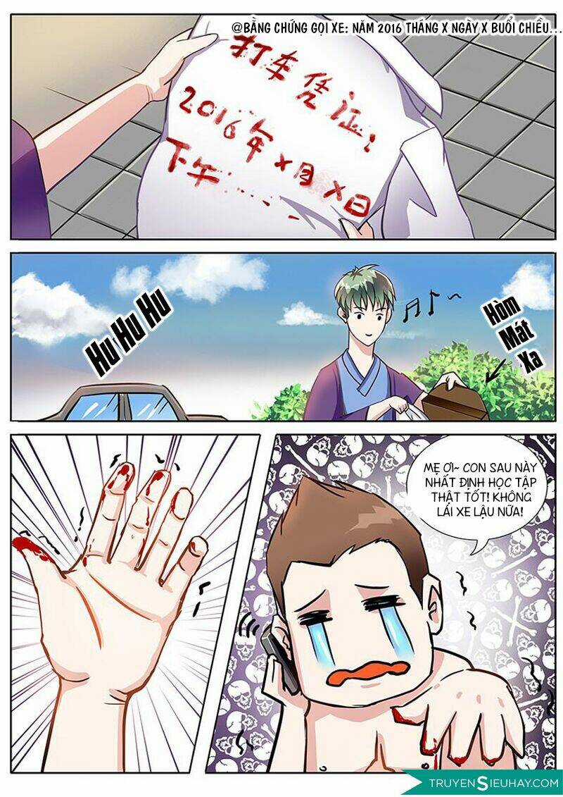 Cực Phẩm Tu Chân Thiếu Niên Chapter 11 trang 4