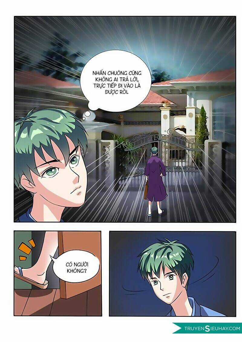 Cực Phẩm Tu Chân Thiếu Niên Chapter 11 trang 5