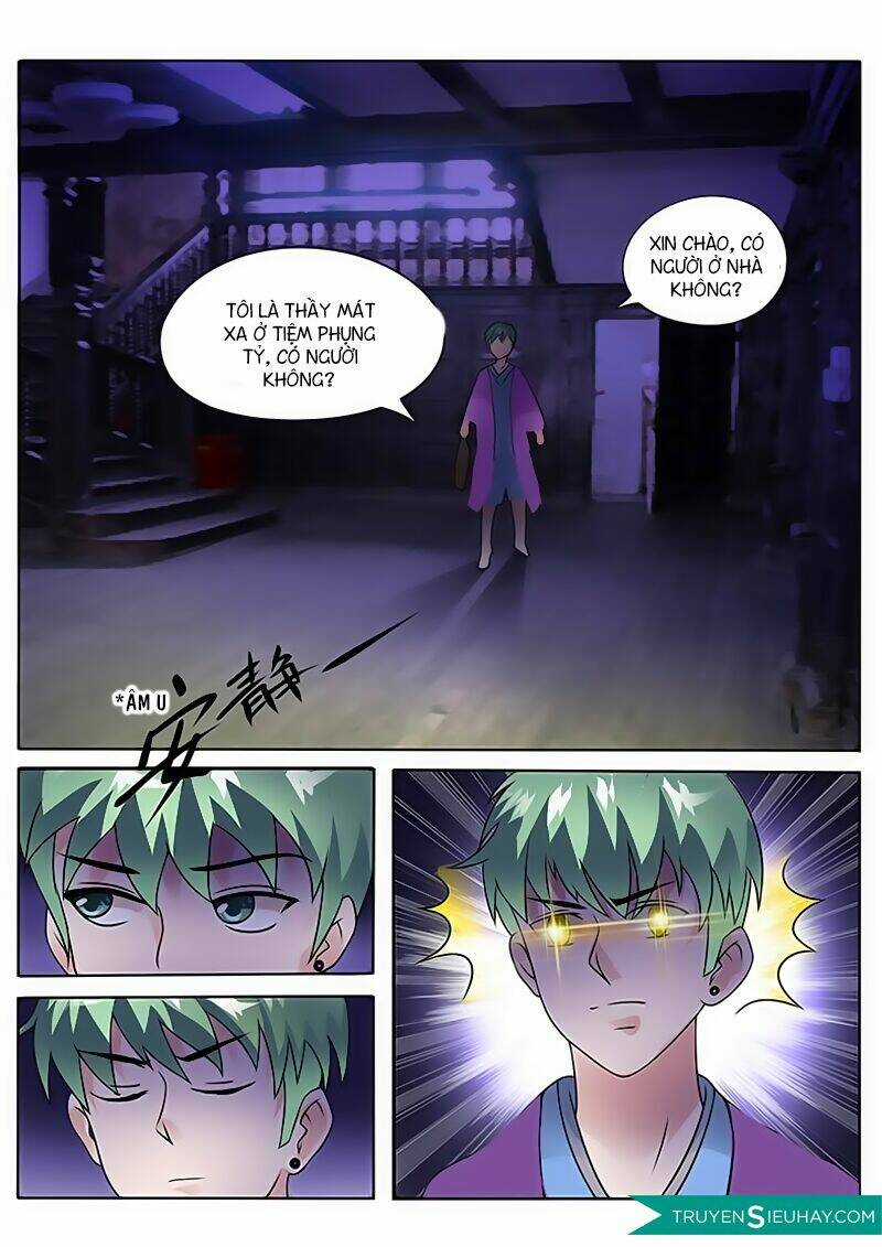 Cực Phẩm Tu Chân Thiếu Niên Chapter 11 trang 6