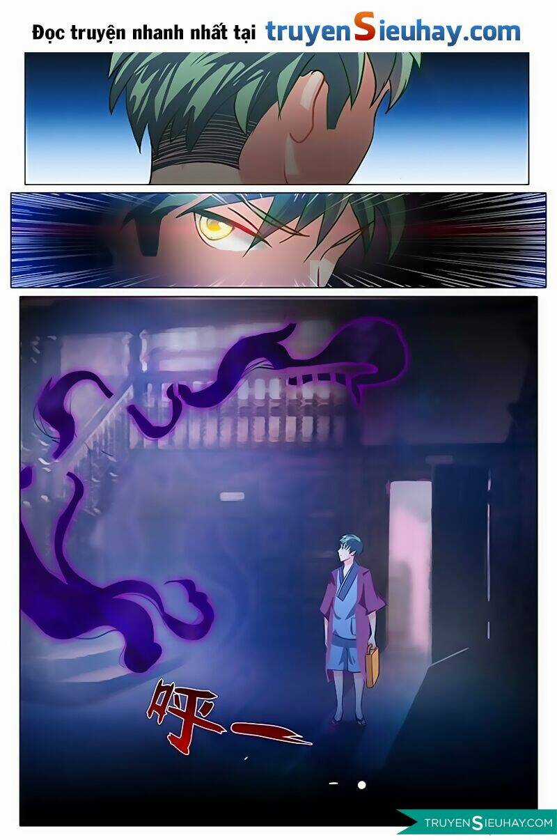 Cực Phẩm Tu Chân Thiếu Niên Chapter 11 trang 7