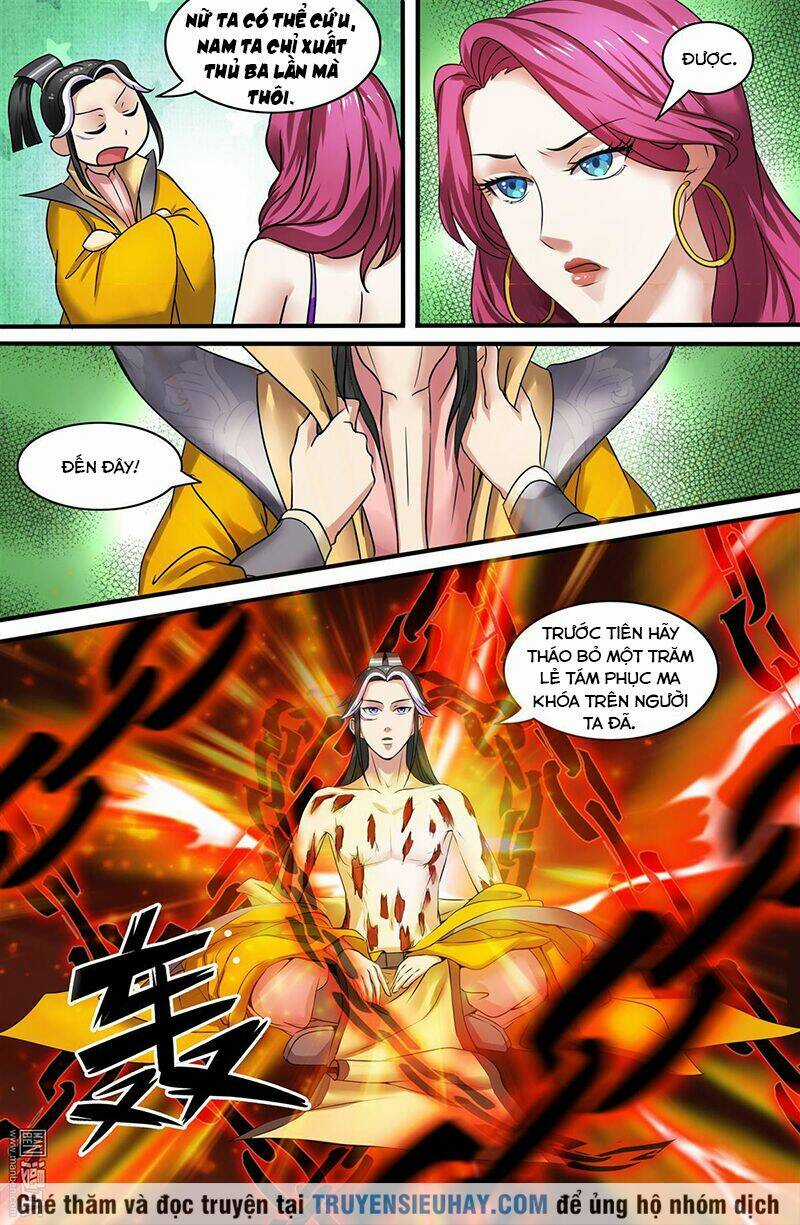 Cực Phẩm Tu Chân Thiếu Niên Chapter 110 trang 10