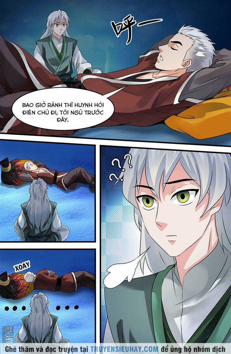 Cực Phẩm Tu Chân Thiếu Niên Chapter 110 trang 2