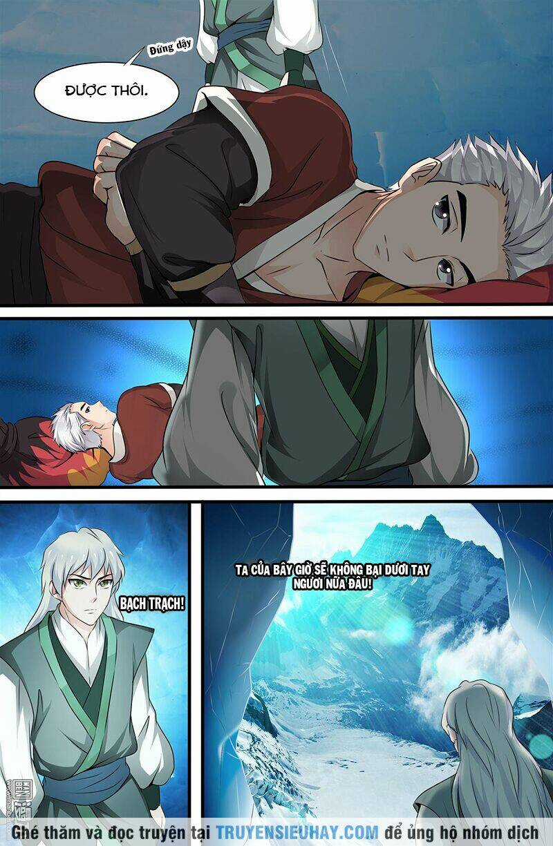 Cực Phẩm Tu Chân Thiếu Niên Chapter 110 trang 3