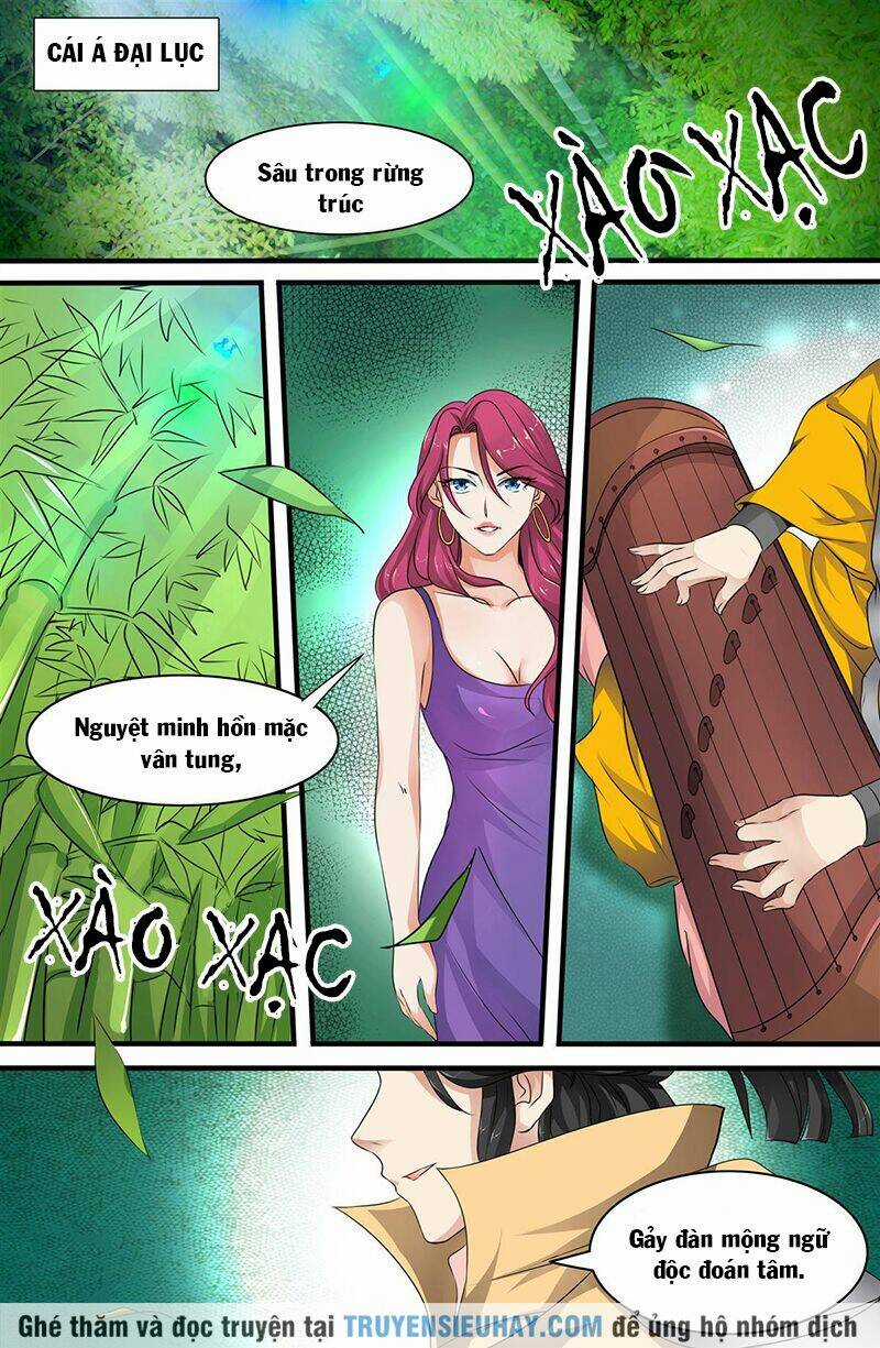 Cực Phẩm Tu Chân Thiếu Niên Chapter 110 trang 4