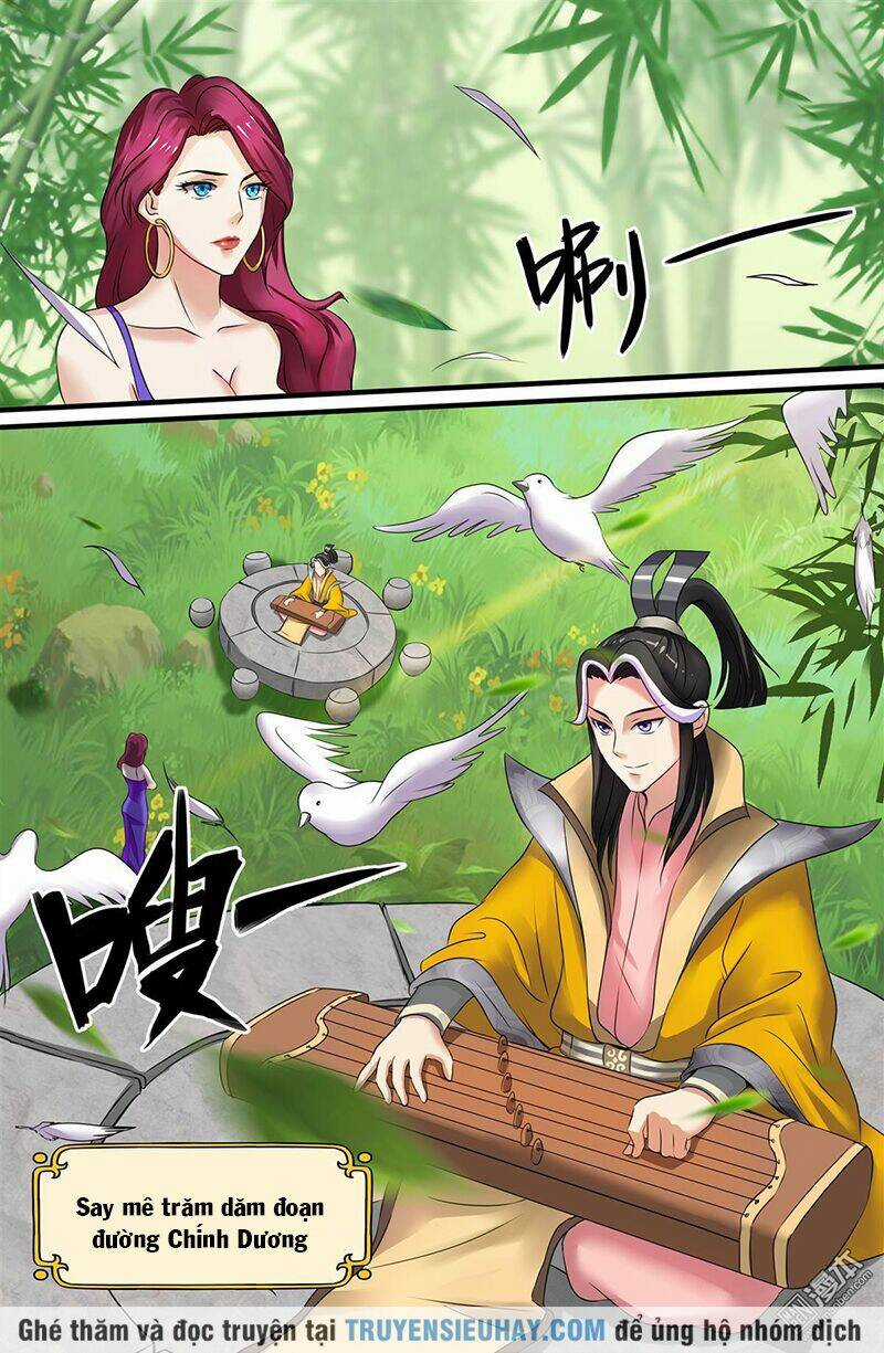 Cực Phẩm Tu Chân Thiếu Niên Chapter 110 trang 5