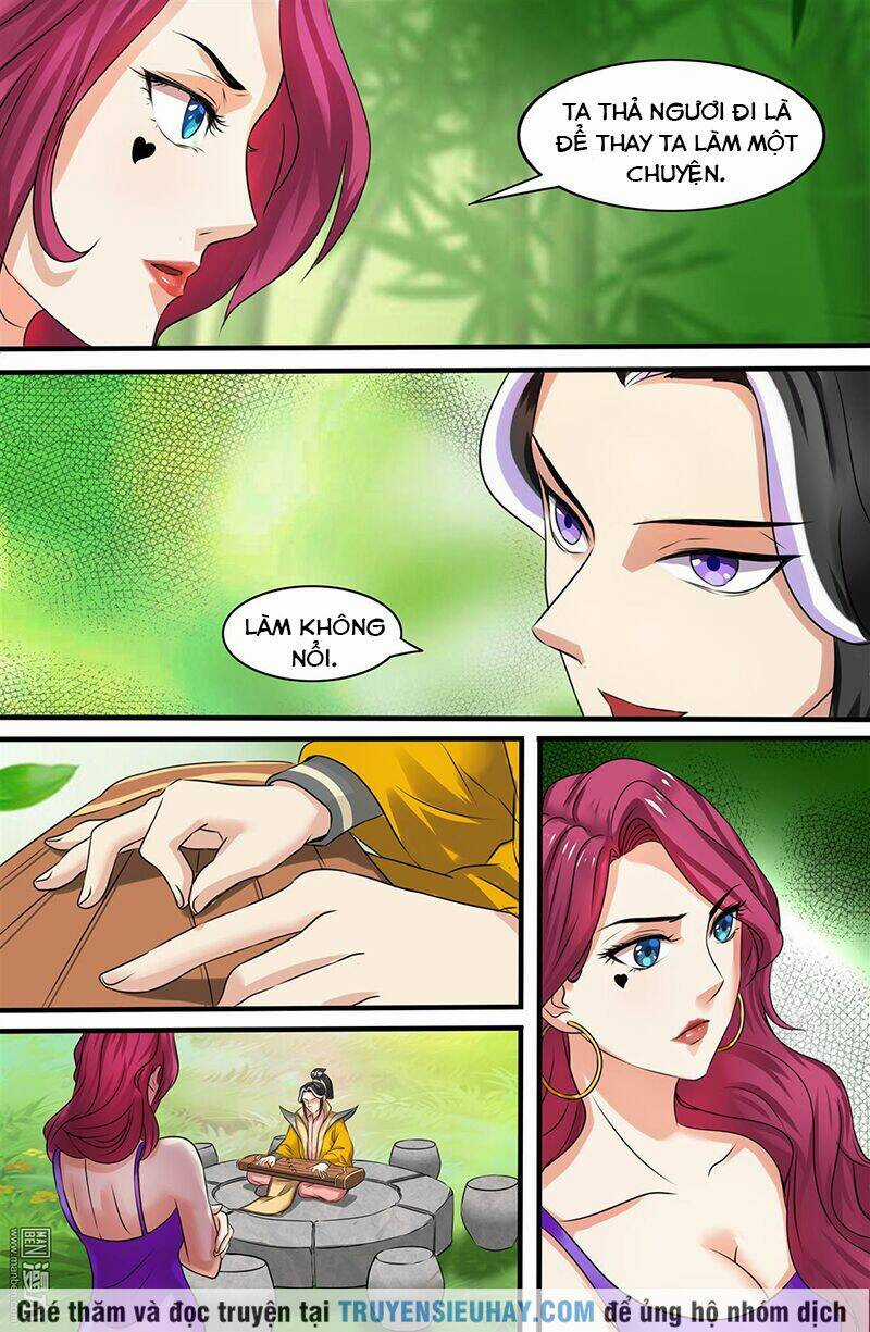 Cực Phẩm Tu Chân Thiếu Niên Chapter 110 trang 6