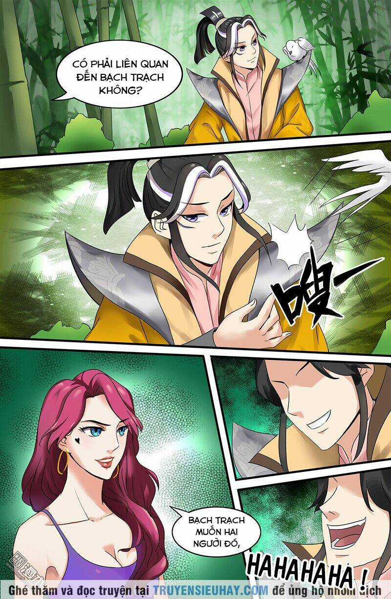 Cực Phẩm Tu Chân Thiếu Niên Chapter 110 trang 8