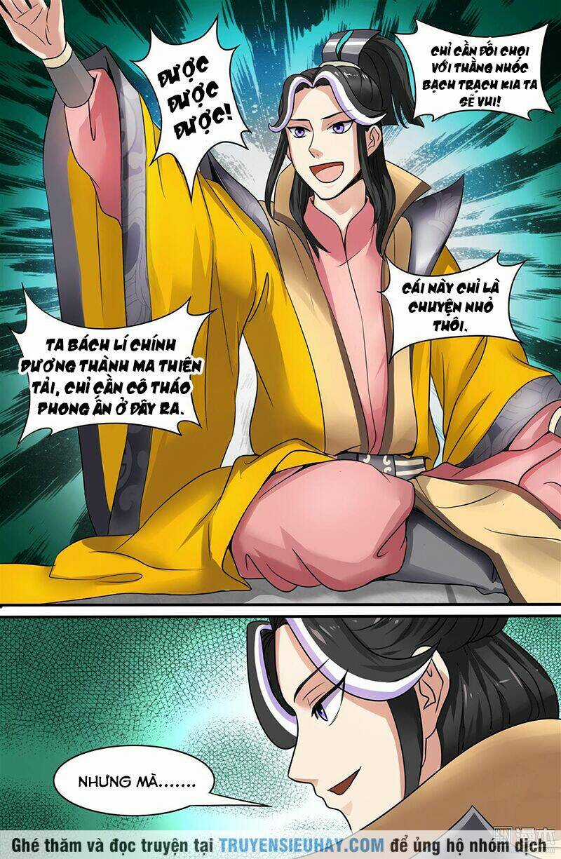 Cực Phẩm Tu Chân Thiếu Niên Chapter 110 trang 9