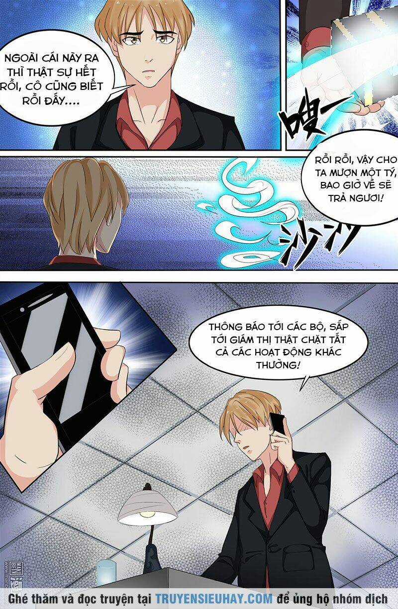 Cực Phẩm Tu Chân Thiếu Niên Chapter 111 trang 10