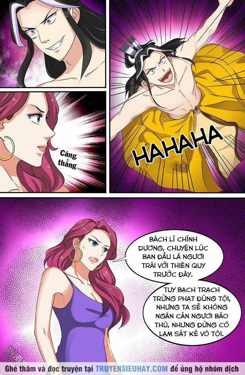 Cực Phẩm Tu Chân Thiếu Niên Chapter 111 trang 3