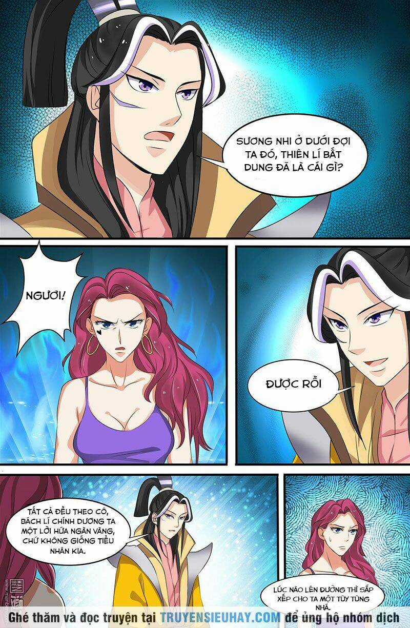 Cực Phẩm Tu Chân Thiếu Niên Chapter 111 trang 5