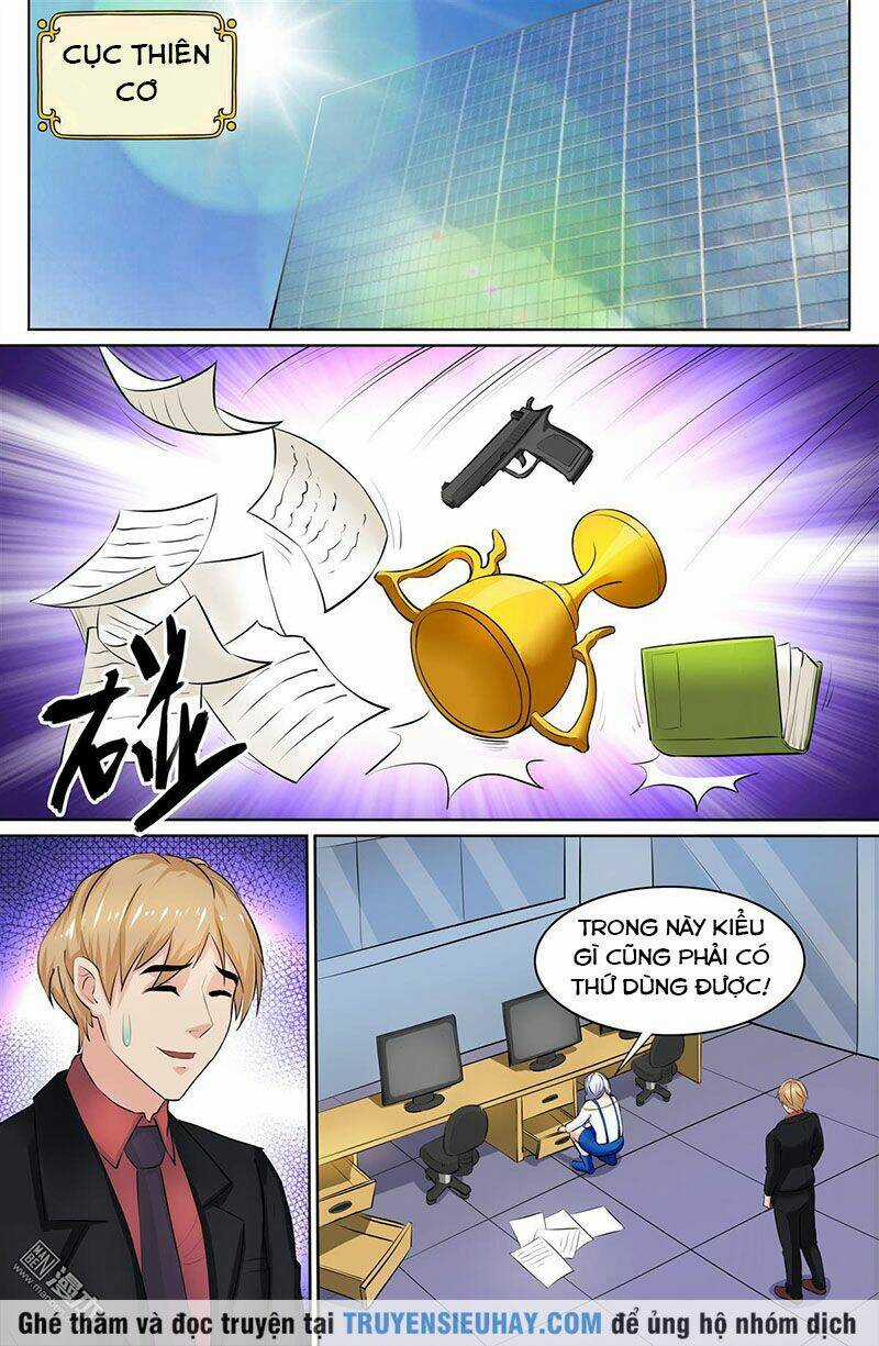 Cực Phẩm Tu Chân Thiếu Niên Chapter 111 trang 6