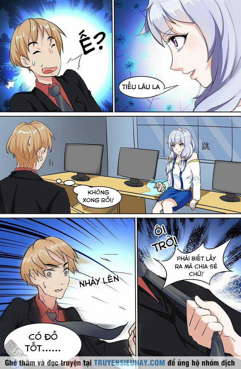 Cực Phẩm Tu Chân Thiếu Niên Chapter 111 trang 8