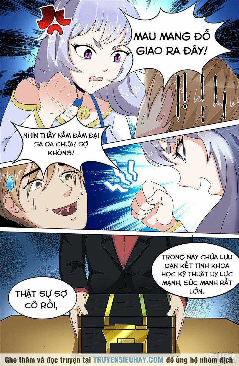 Cực Phẩm Tu Chân Thiếu Niên Chapter 111 trang 9