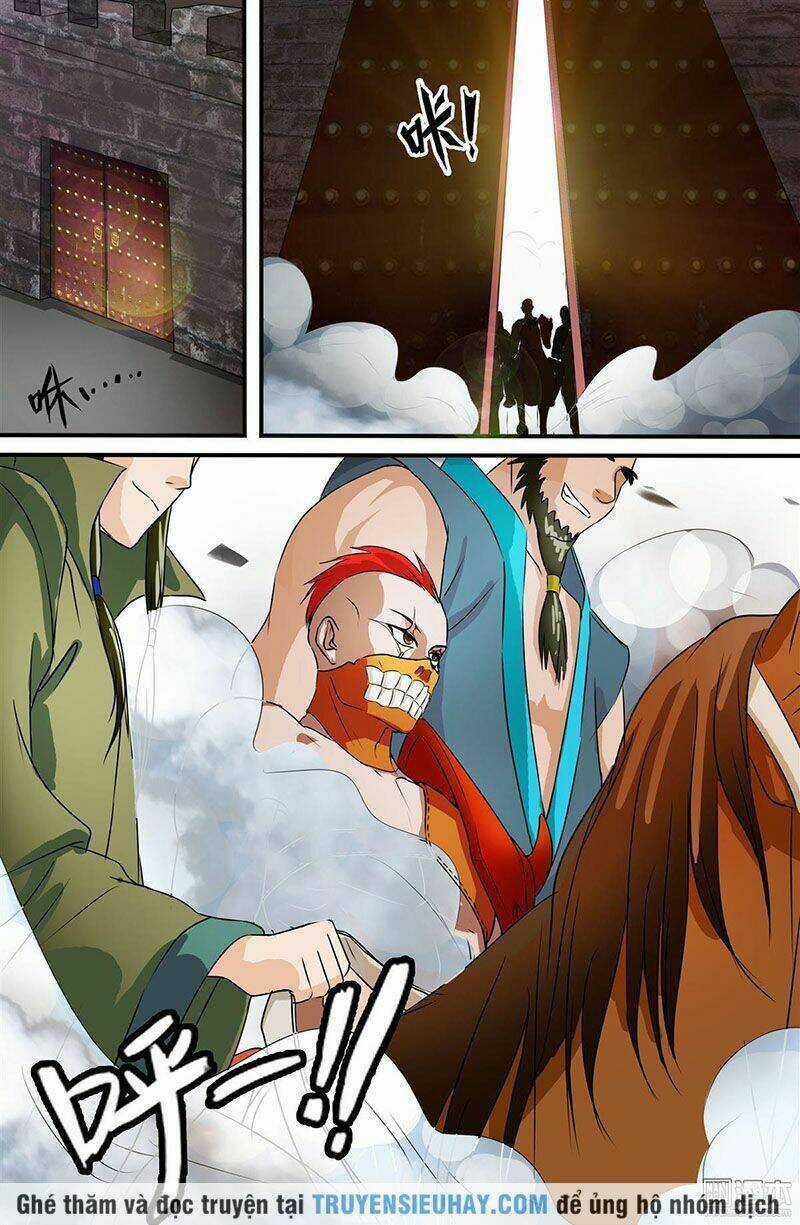 Cực Phẩm Tu Chân Thiếu Niên Chapter 112 trang 10