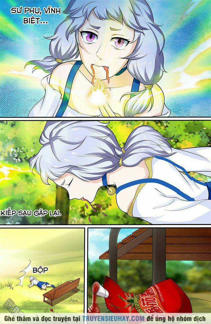 Cực Phẩm Tu Chân Thiếu Niên Chapter 112 trang 3