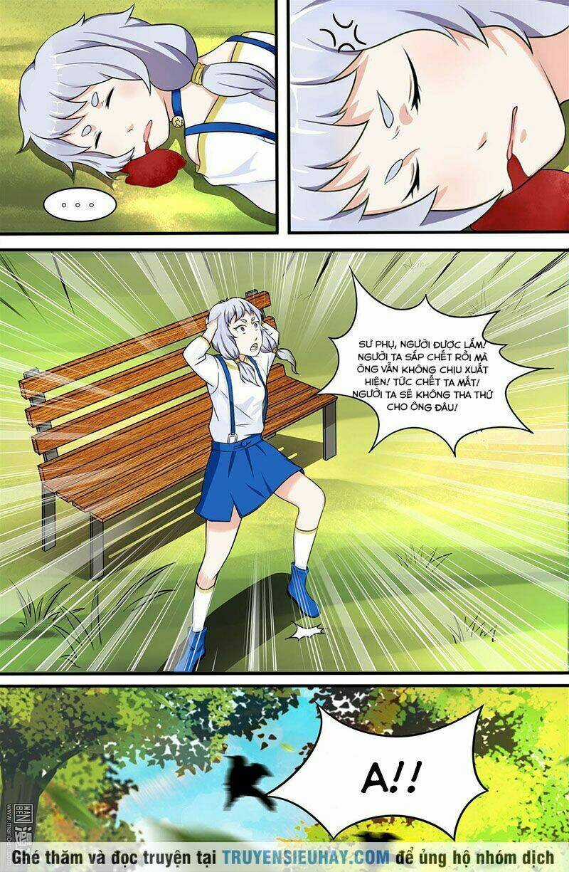 Cực Phẩm Tu Chân Thiếu Niên Chapter 112 trang 4