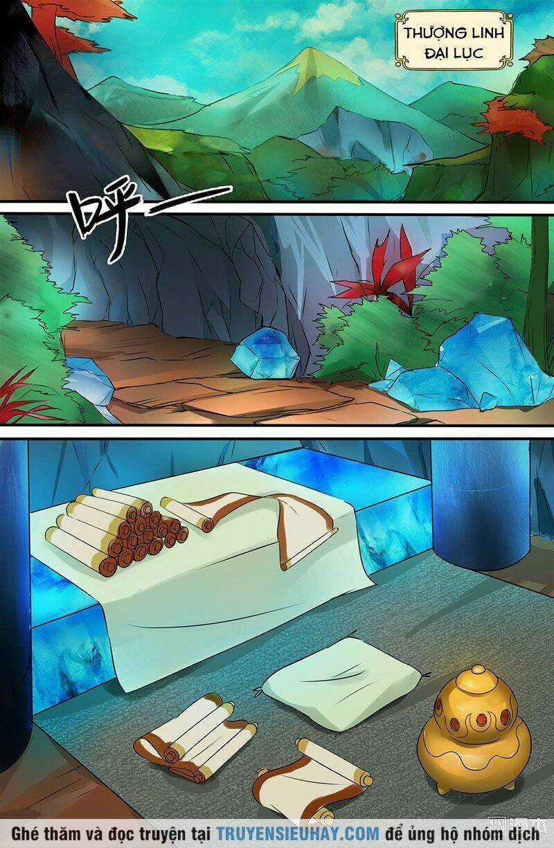 Cực Phẩm Tu Chân Thiếu Niên Chapter 112 trang 5