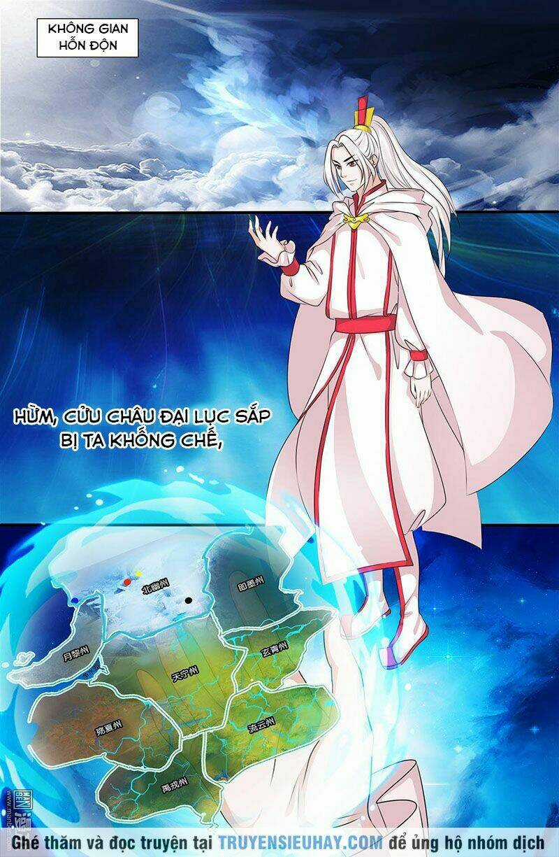 Cực Phẩm Tu Chân Thiếu Niên Chapter 112 trang 6